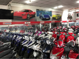 cửa hàng xe máy cũ tphcm